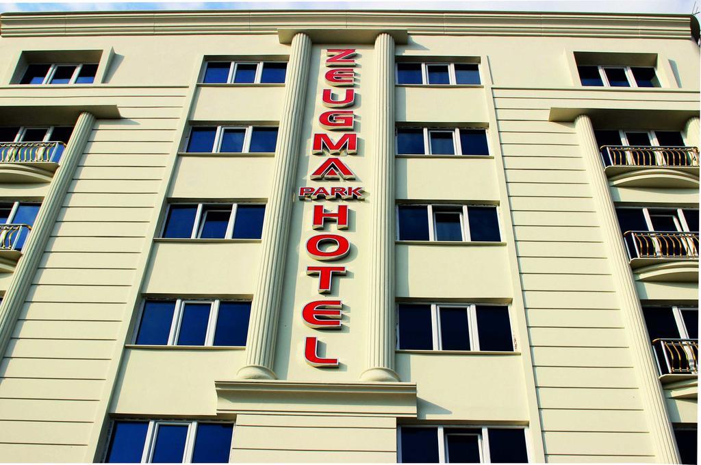 Avcilar Zeugma Park Hotel Стамбул Екстер'єр фото