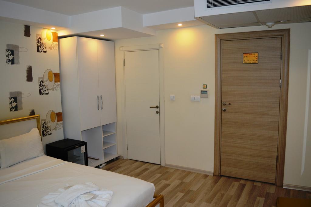 Avcilar Zeugma Park Hotel Стамбул Екстер'єр фото