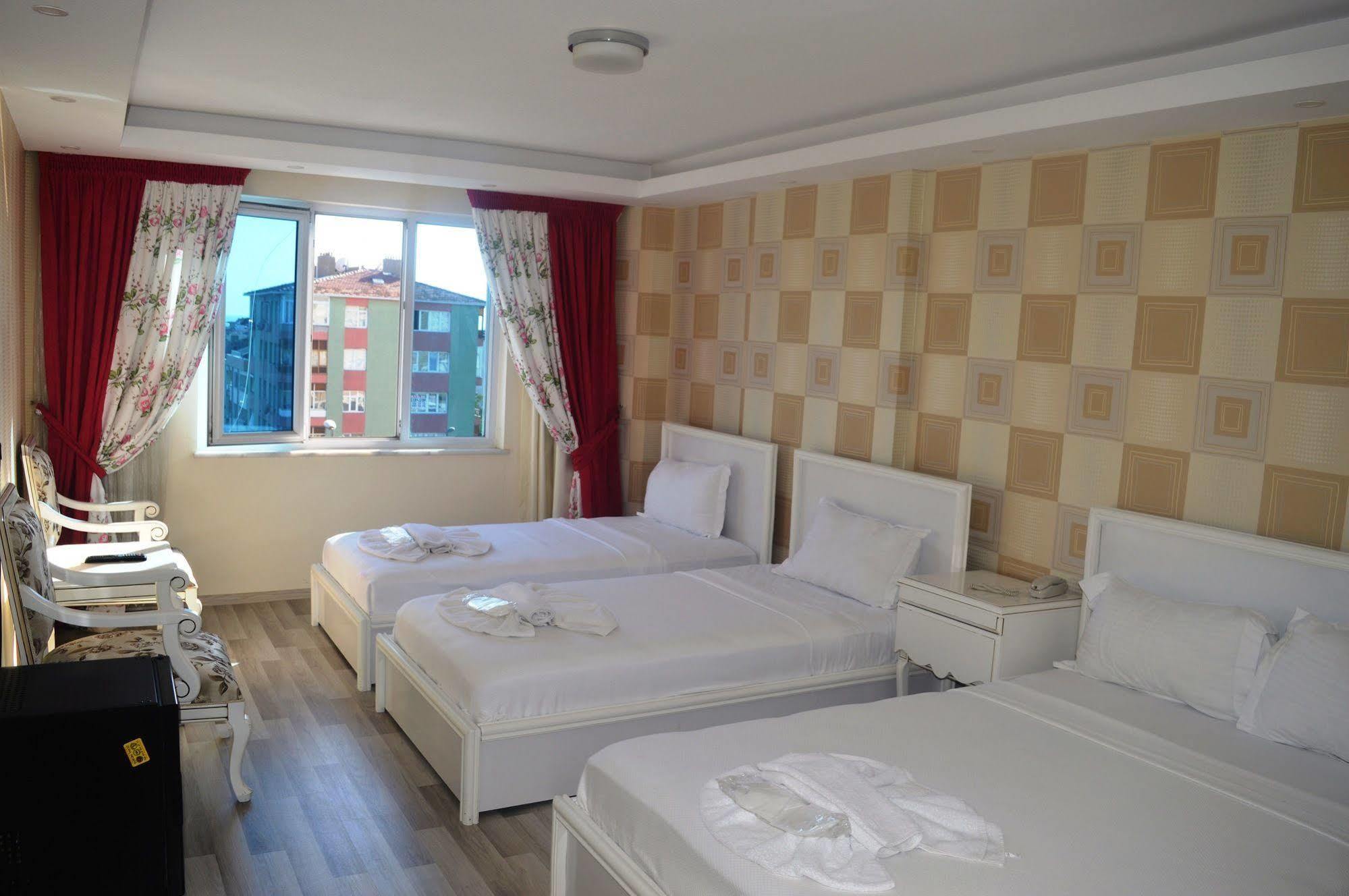 Avcilar Zeugma Park Hotel Стамбул Екстер'єр фото
