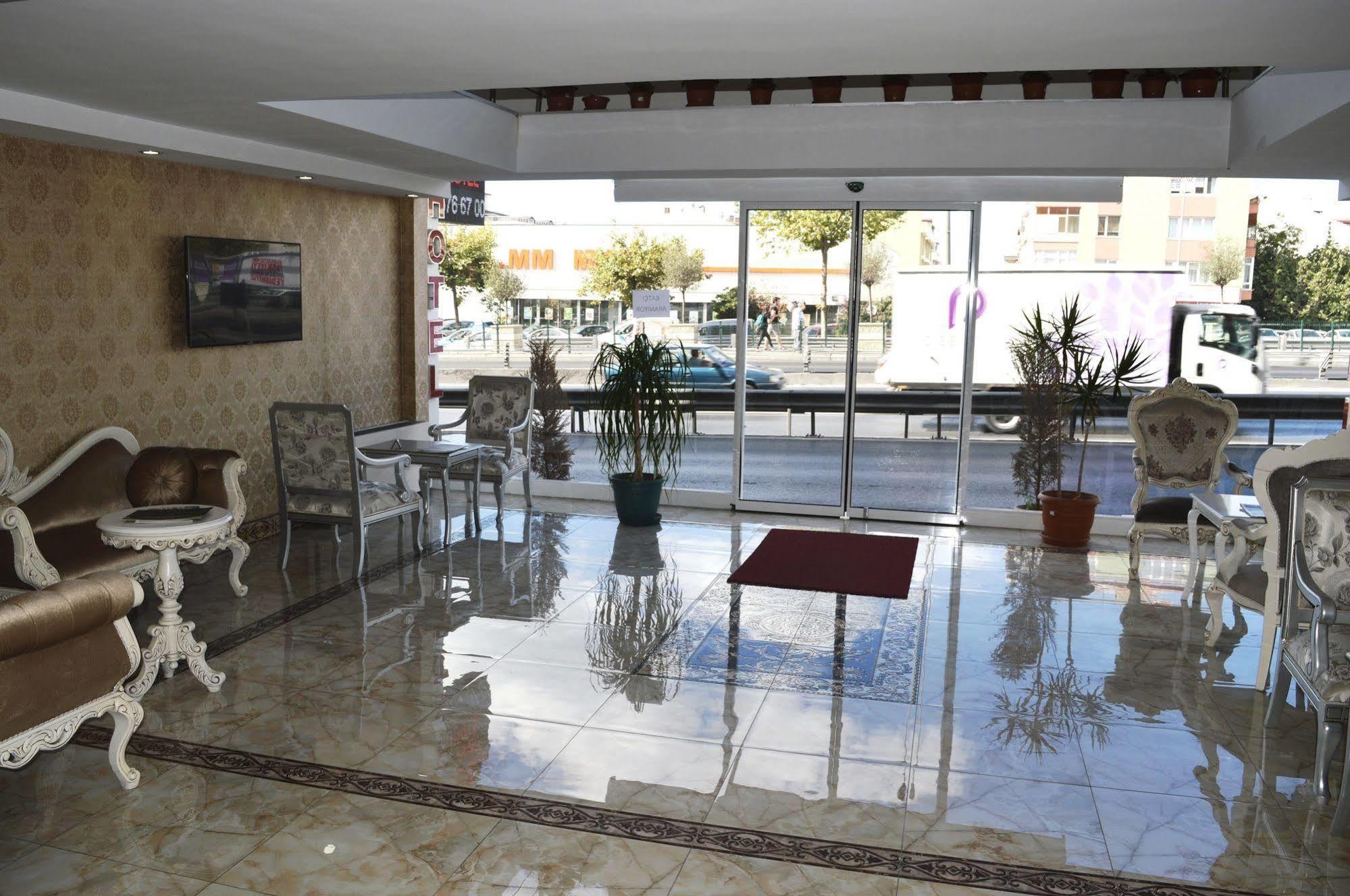 Avcilar Zeugma Park Hotel Стамбул Екстер'єр фото