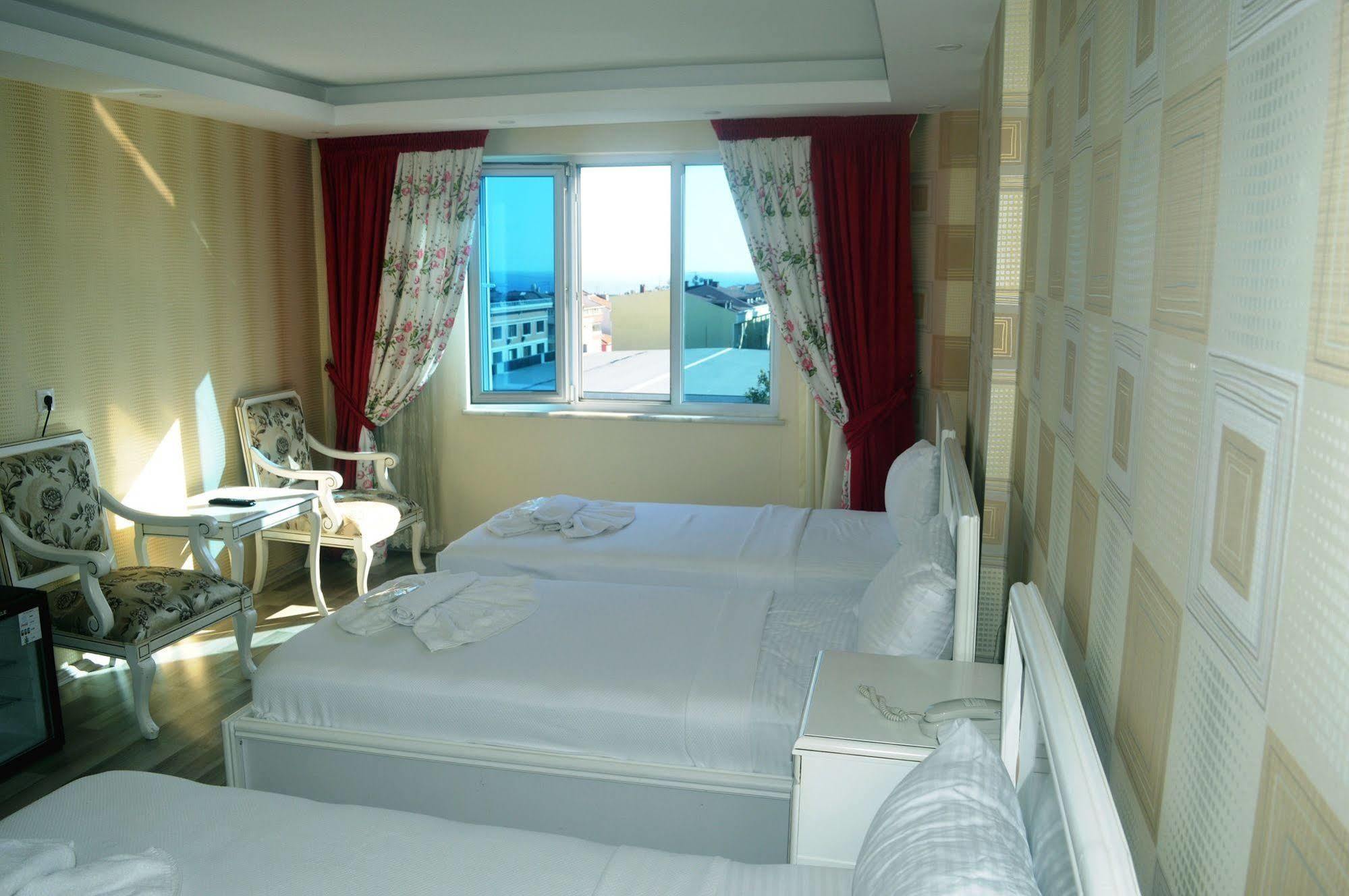 Avcilar Zeugma Park Hotel Стамбул Екстер'єр фото