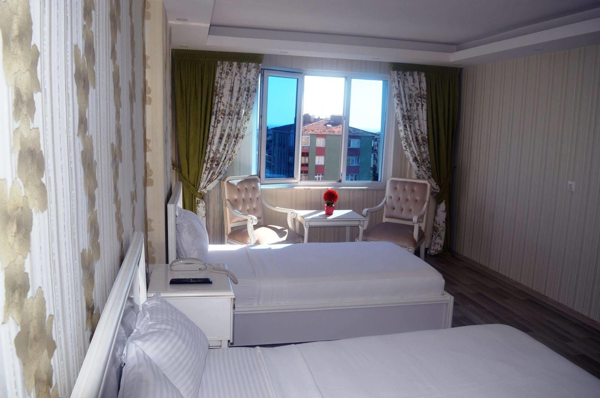 Avcilar Zeugma Park Hotel Стамбул Екстер'єр фото