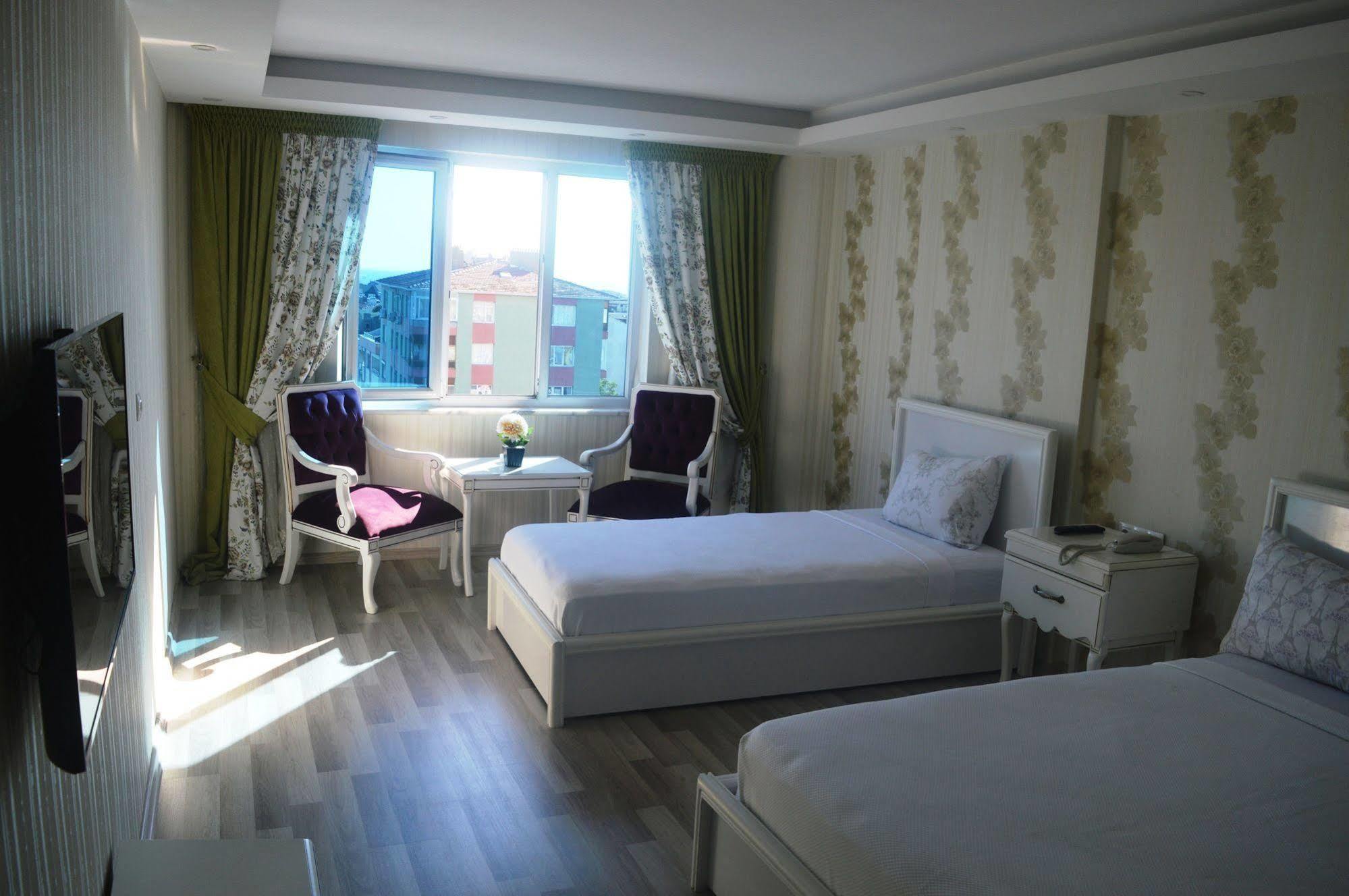 Avcilar Zeugma Park Hotel Стамбул Екстер'єр фото
